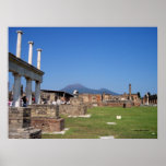 pompeii posters