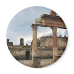 Pompeii - Remaining columns of the Arcade magnets