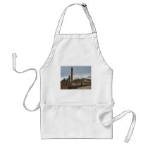 Pompeii - The remaining columns of ancient temple aprons