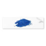 Pompom062710shadows Bumper Sticker
