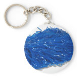 Pompom062710shadows Key Chain