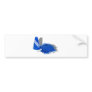 PompomMegaphone062710Shadows Bumper Sticker
