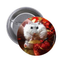 Pompon and X-mas buttons