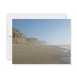 Pomponio State Beach Landscape Invitation