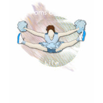 Poms are my Life Tshirt by Lisakoubou Poms are my Life Tshirt