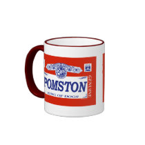 Pomston mugs