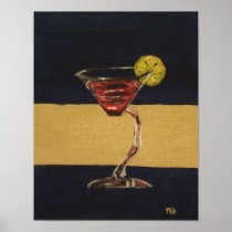 "Pomtini" print posters
