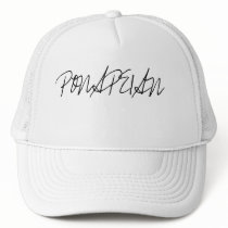 PONAPEIAN hats