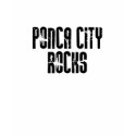 Ponca City Oklahoma Rocks t-shirts