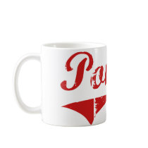 Ponca Nebraska Classic Design Mugs