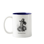 Ponce de Leon and the Fountain of Youth mugs