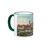 ponce de leon hotel 1910 Postcard Mug