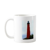 Ponce de Leon Inlet Lighthouse Coffee Mug