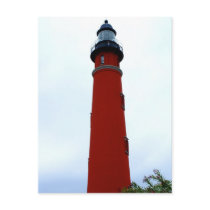 Ponce de Leon Inlet Lighthouse Postcards