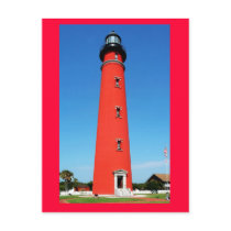 Ponce de Leon Inlet Lighthouse Postcards