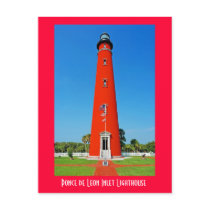Ponce de Leon Inlet Lighthouse Post Cards