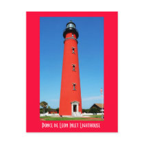 Ponce de Leon Inlet Lighthouse Post Cards