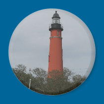 Ponce de Leon Lighthouse Magnet magnets