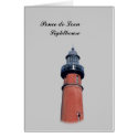 Ponce de Loen Lighthouse cards