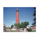 Ponce de Loen Lighthouse Post Card