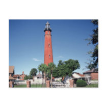 Ponce de Loen Lighthouse postcards
