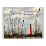 Ponce Inlet, Fl - Lighthouse Postcards
