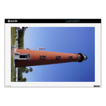 Ponce Inlet Lighthouse 17" Laptop Skins