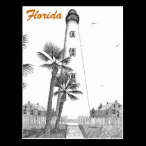 Ponce Inlet Lighthouse postcards
