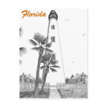 Ponce Inlet Lighthouse Post Cards