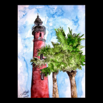 ponce_inlet_lighthouse posters