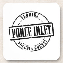 Ponce Inlet Title Coasters