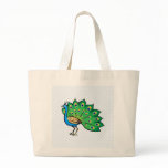 Ponce Peacock bags