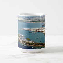 Ponce Puerto Rico Coffee Mugs