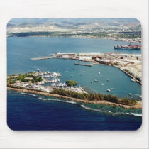 Ponce Puerto Rico Mousepads