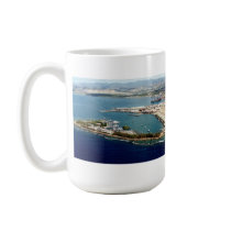 Ponce Puerto Rico Coffee Mugs