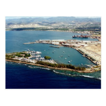 Ponce Puerto Rico Post Card