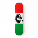 Poncho Skateboard by calroofer Poncho Skateboard