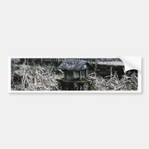 Pond Bumper Stickers