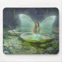 Pond Fairy mousepads