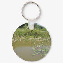 pond keychains