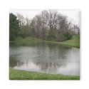 Pond Magnet by BoyScoutTroop102 Pond Magnet