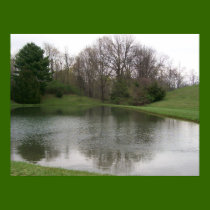 Pond Poster posters by BoyScoutTroop102 Pond Poster posters