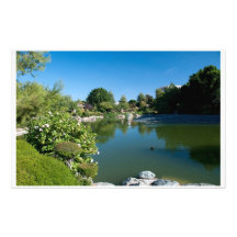 Pond stationary stationery paper