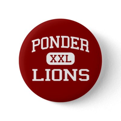 Ponder Lions