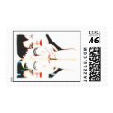 Ponderance postage