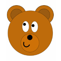 Pondering Bear on T-shirt by mentalvagabond Pondering Bear on T-shirt