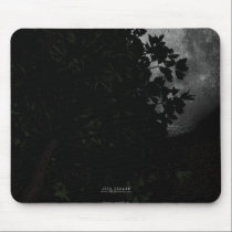 Pondering Gaze mousepads