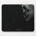 Pondering Gaze mousepads