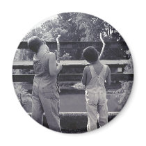 Ponderment magnets by memoriesandbeyond Ponderment magnets