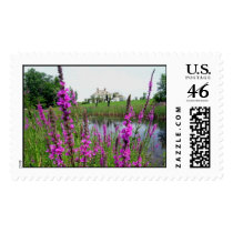 Pondview postage
